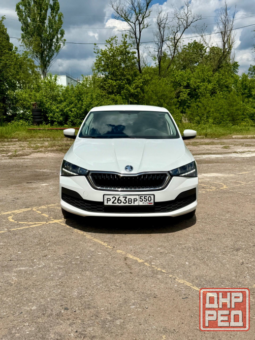 Продам Skoda rapid Донецк - изображение 1