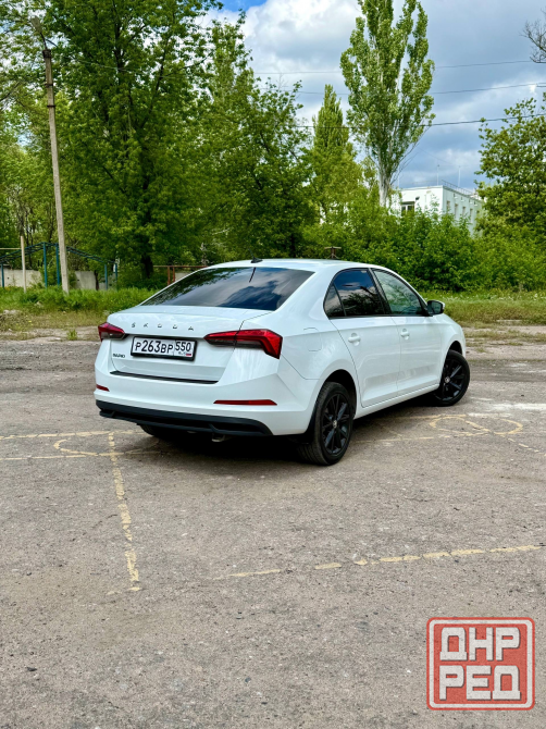 Продам Skoda rapid Донецк - изображение 3