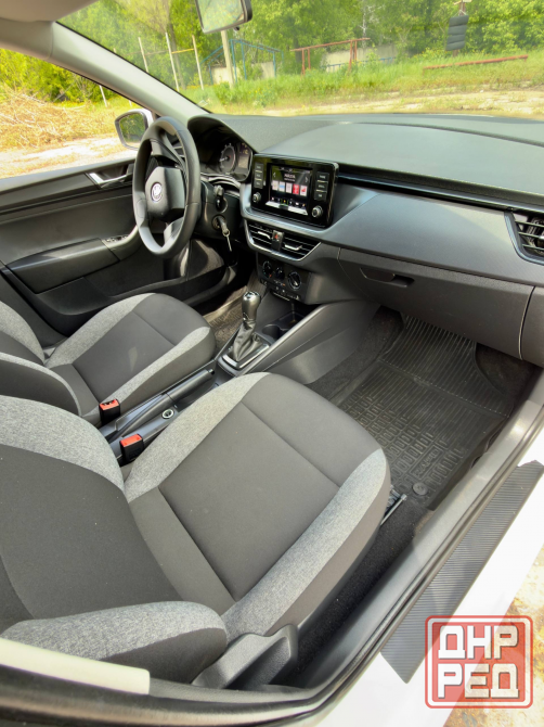 Продам Skoda rapid Донецк - изображение 4