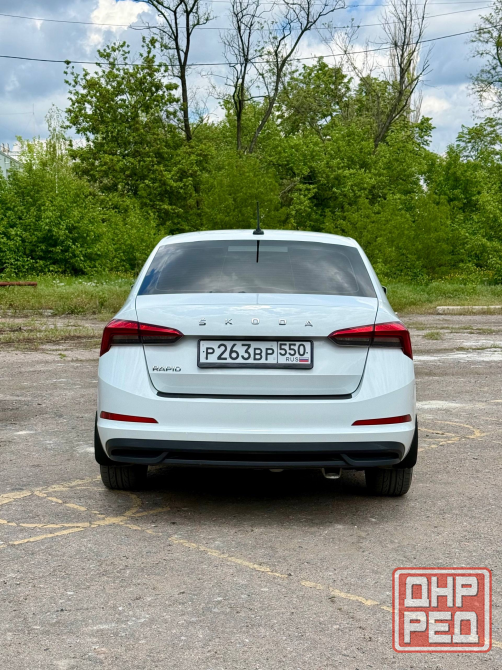 Продам Skoda rapid Донецк - изображение 2