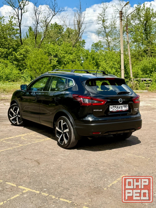 Продам Nissan rogue Донецк - изображение 3