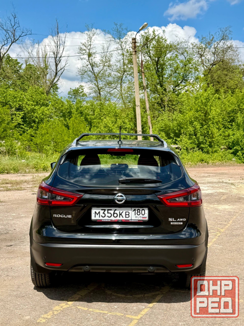 Продам Nissan rogue Донецк - изображение 2