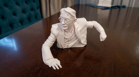 3D печать на заказ с доставкой Макеевка
