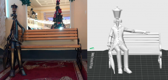 3D печать на заказ с доставкой Макеевка