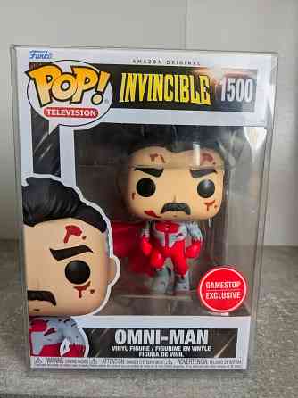 Funko. Макеевка
