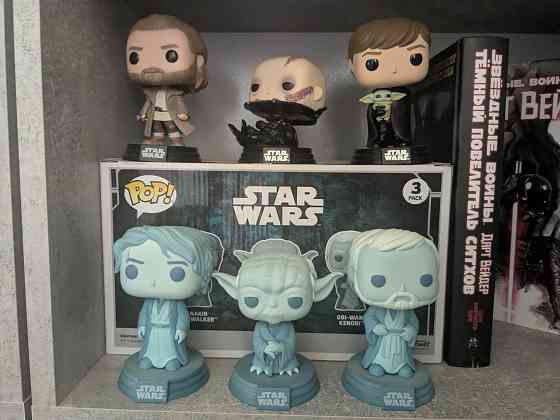 Funko. Макеевка