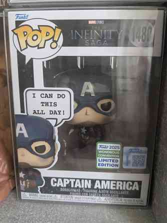 Funko. Макеевка