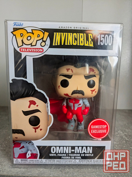 Funko. Макеевка - изображение 2