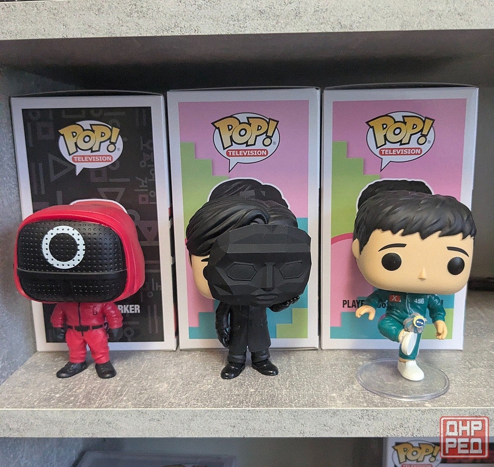 Funko. Макеевка - изображение 7