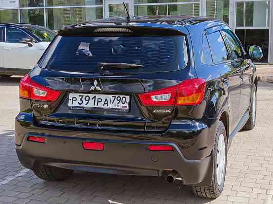 2010 Mitsubishi ASX 1.8 CVT 89 тыс км Донецк