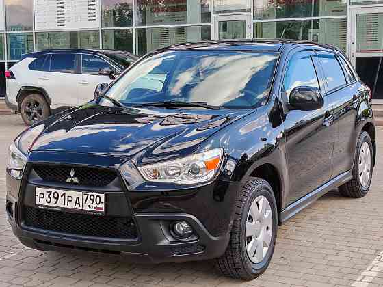2010 Mitsubishi ASX 1.8 CVT 89 тыс км Донецк