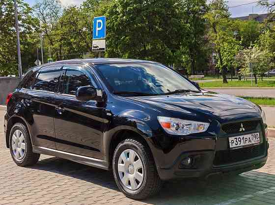 2010 Mitsubishi ASX 1.8 CVT 89 тыс км Донецк