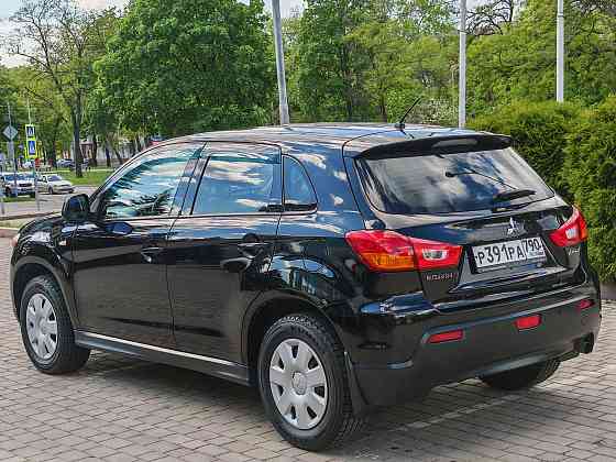 2010 Mitsubishi ASX 1.8 CVT 89 тыс км Донецк