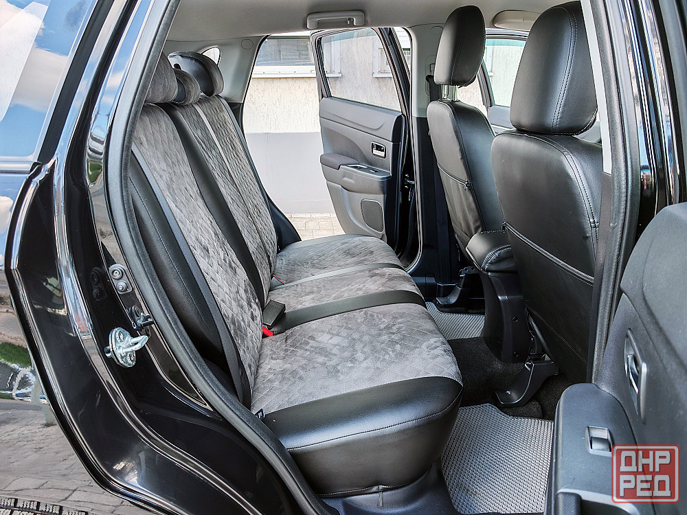 2010 Mitsubishi ASX 1.8 CVT 89 тыс км Донецк - изображение 7