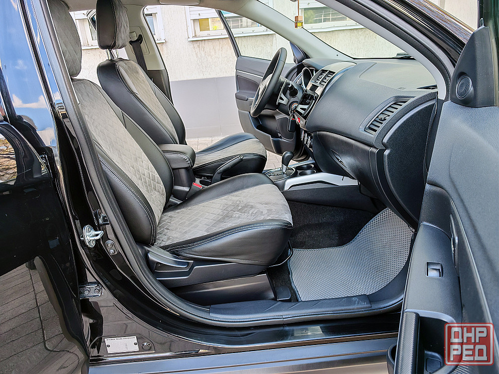 2010 Mitsubishi ASX 1.8 CVT 89 тыс км Донецк - изображение 6