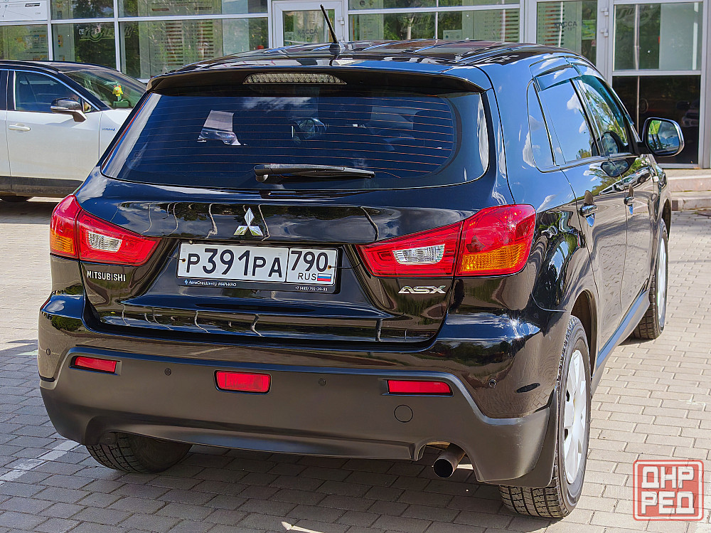 2010 Mitsubishi ASX 1.8 CVT 89 тыс км Донецк - изображение 4