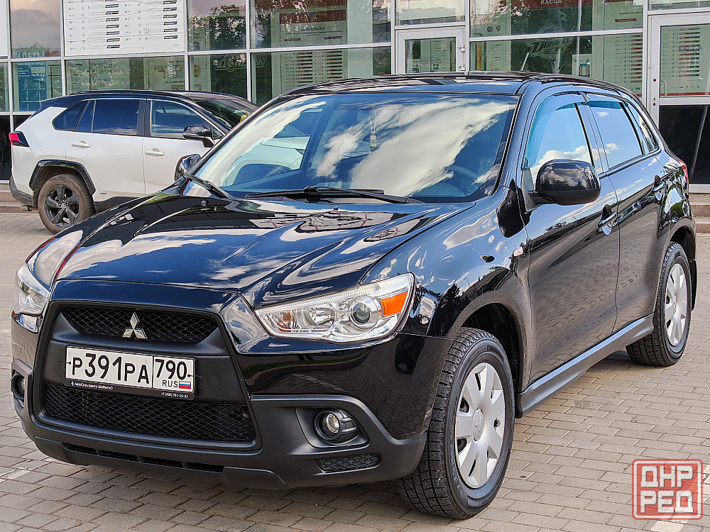 2010 Mitsubishi ASX 1.8 CVT 89 тыс км Донецк - изображение 2