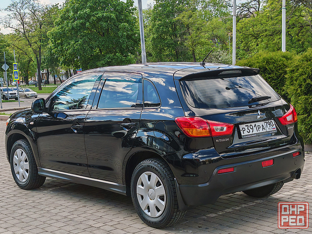 2010 Mitsubishi ASX 1.8 CVT 89 тыс км Донецк - изображение 3