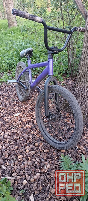 Продам велосипед BMX Макеевка - изображение 3