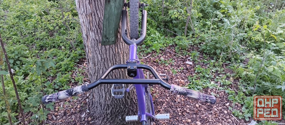Продам велосипед BMX Макеевка - изображение 2
