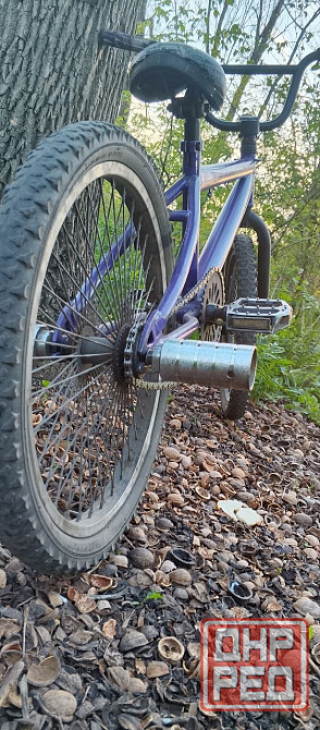 Продам велосипед BMX Макеевка - изображение 4