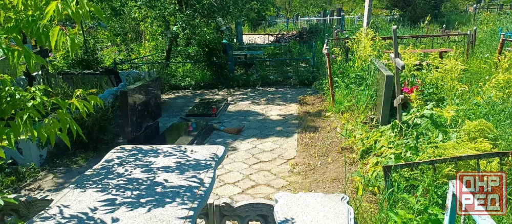 yGRAVE: Уборка Могил с Фотоотчетом. Бережный Уход и Чистота Памяти. Донецк - изображение 4
