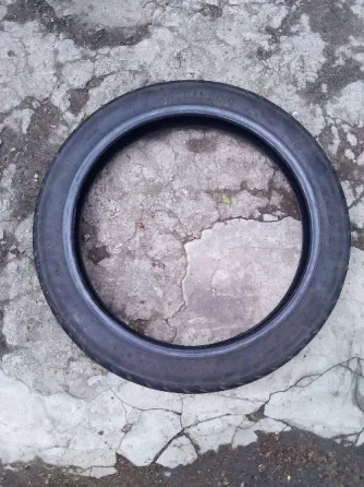 Резина 17" мопед Дельта, Альфа Макеевка