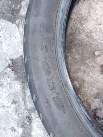 Резина 17" мопед Дельта, Альфа Макеевка