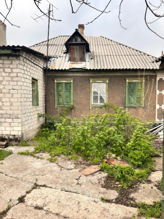 Дом Бажанова, Макеевка Макеевка
