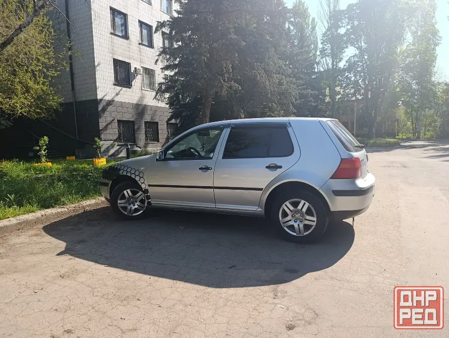 Продам Фольксваген Гольф 4 Донецк - изображение 1