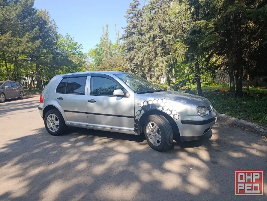 Продам Фольксваген Гольф 4 Донецк - изображение 2