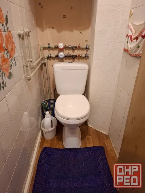 Вода есть всегда! Продам 3 км.кв на Текстильщике Донецк - изображение 10