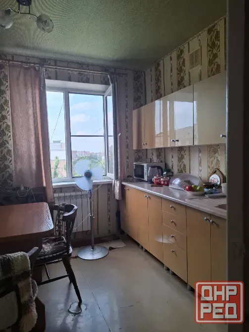Вода есть всегда! Продам 3 км.кв на Текстильщике Донецк - изображение 1