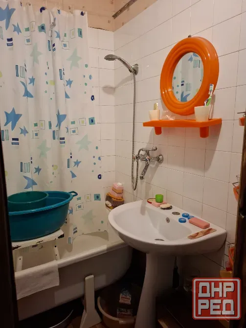 Вода есть всегда! Продам 3 км.кв на Текстильщике Донецк - изображение 9