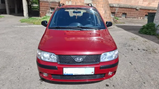 Продажа Hyundai Matrix Донецк