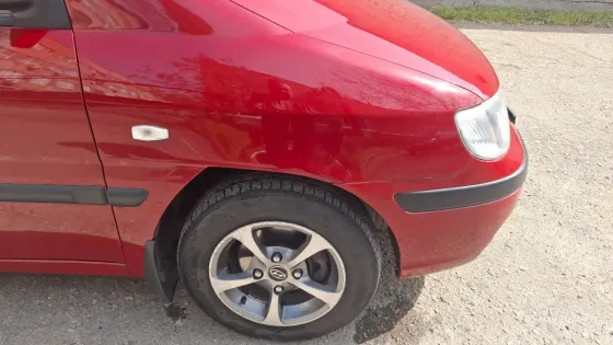 Продажа Hyundai Matrix Донецк