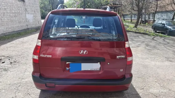 Продажа Hyundai Matrix Донецк