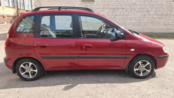 Продажа Hyundai Matrix Донецк
