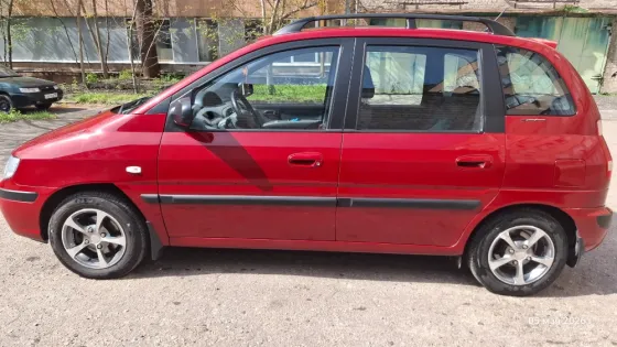 Продажа Hyundai Matrix Донецк