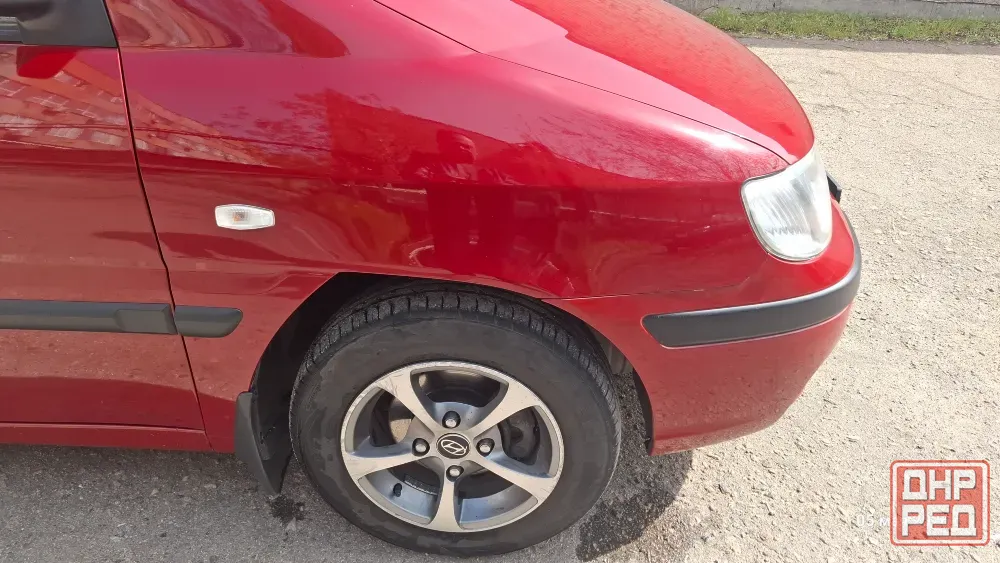 Продажа Hyundai Matrix Донецк - изображение 3