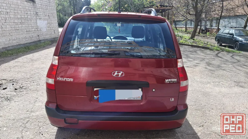 Продажа Hyundai Matrix Донецк - изображение 2