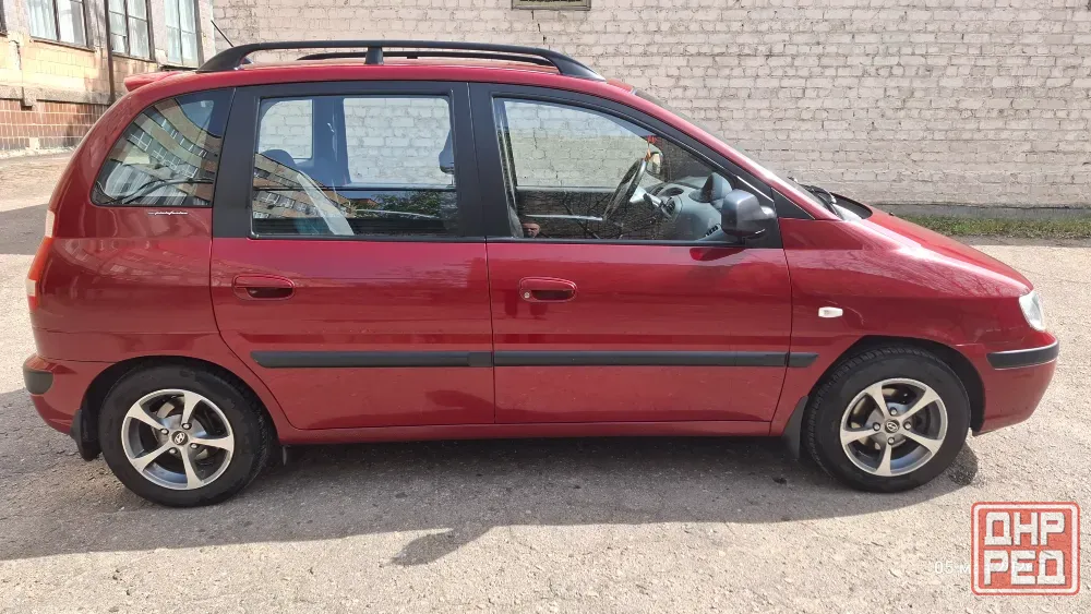 Продажа Hyundai Matrix Донецк - изображение 5