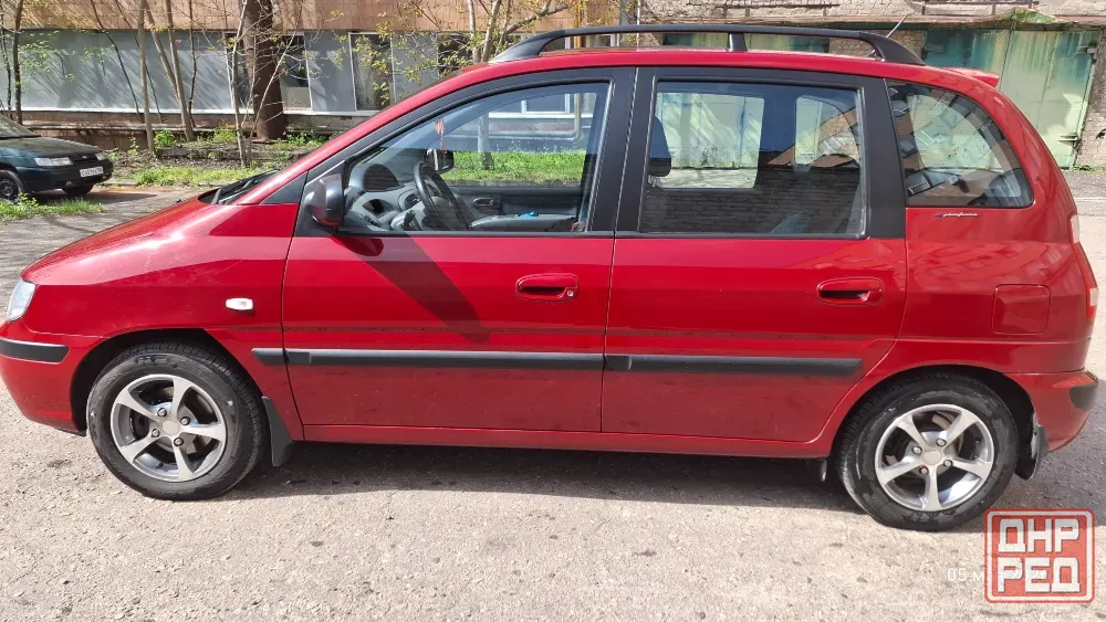Продажа Hyundai Matrix Донецк - изображение 8