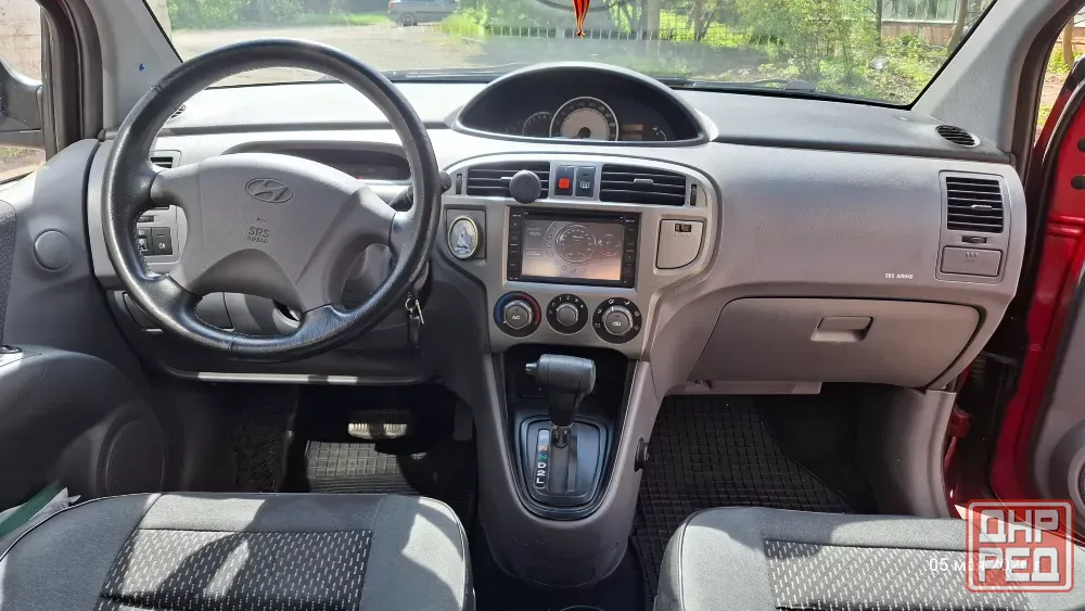 Продажа Hyundai Matrix Донецк - изображение 4