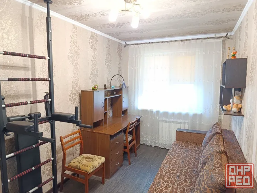 Продажа 3-ком. (Васнецова, 1 - пл бакинских комиссаров) Донецк - изображение 11