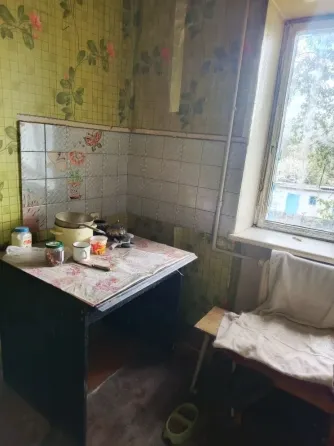 Продам 1- к квартиру автостанция площадь Буденного 4197808 феникс Донецк