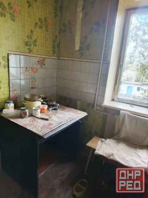 Продам 1- к квартиру автостанция площадь Буденного 4197808 феникс Донецк - изображение 6