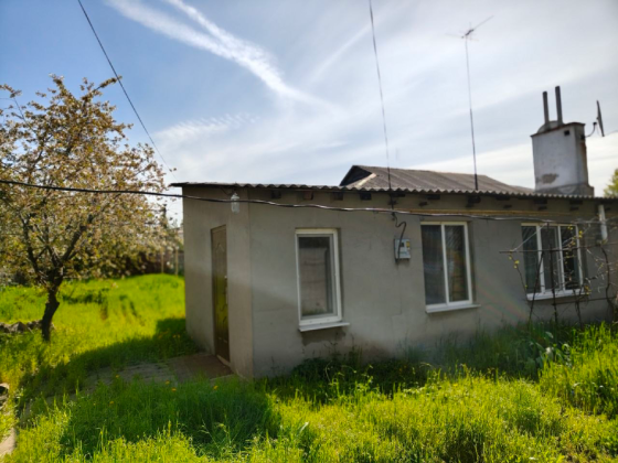 Продам 1/2 дома в Кировском р-не Донецк