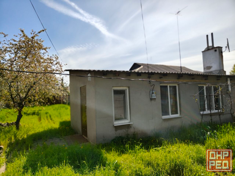 Продам 1/2 дома в Кировском р-не Донецк - изображение 1