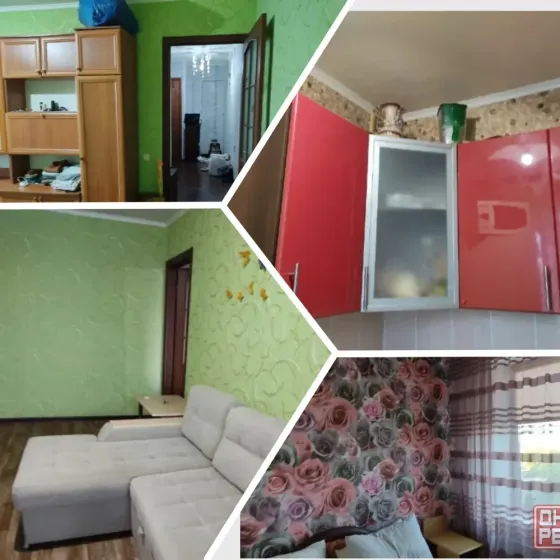 3-х комнатная квартира микрорайон Шахтерский Макеевка